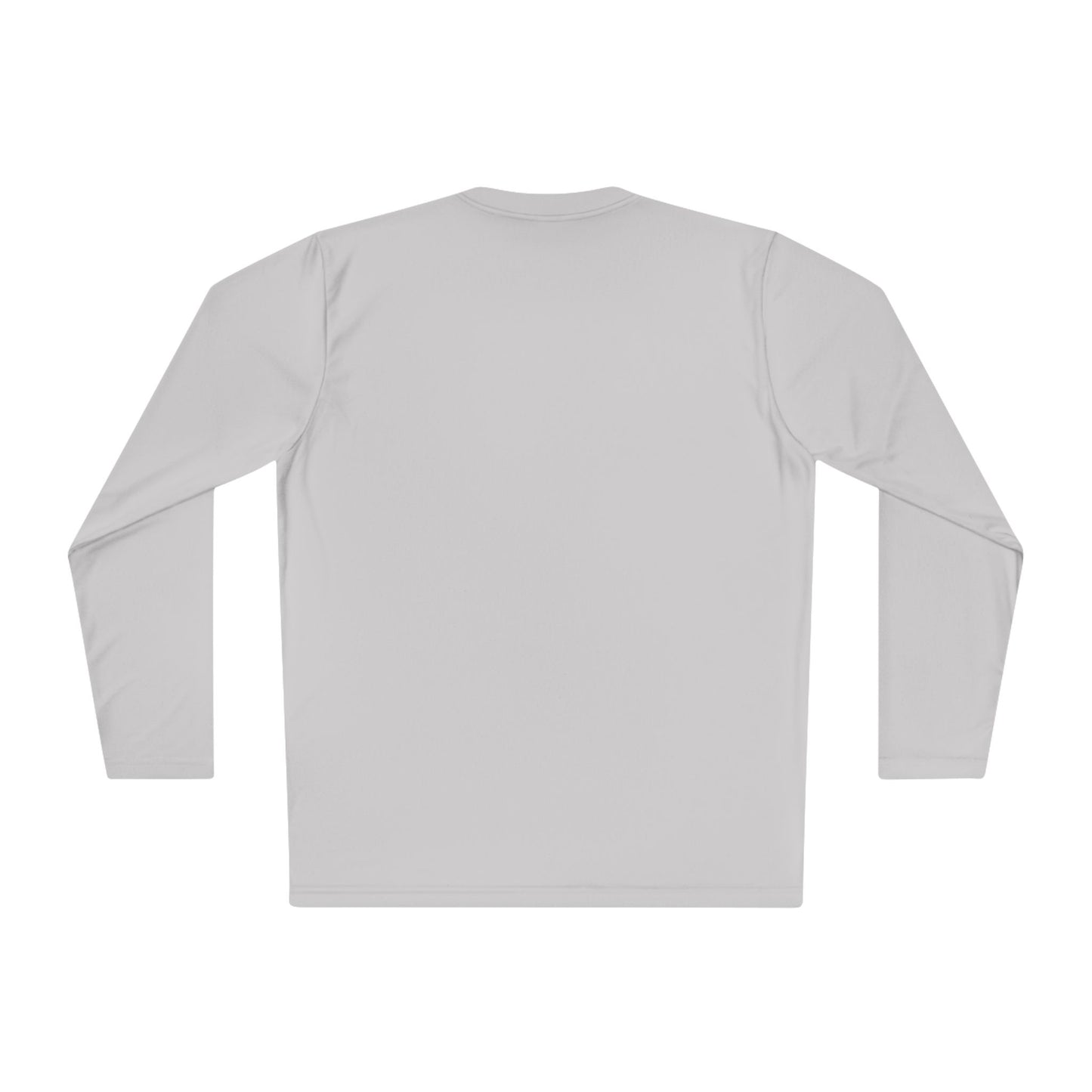 'Undeniable Bond' Unisex Lightweight Long Sleeve Tee -Graphic Shirt for Connection and Togetherness