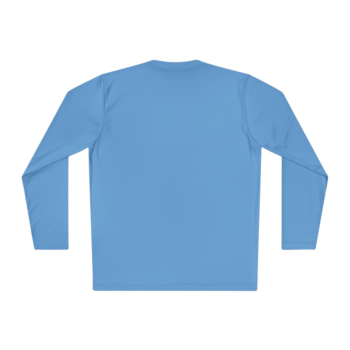 Undeniable Bond Unisex Lightweight Long Sleeve Tee - Undeniable Bond Design | Perfect for Love and Friendship Occasions