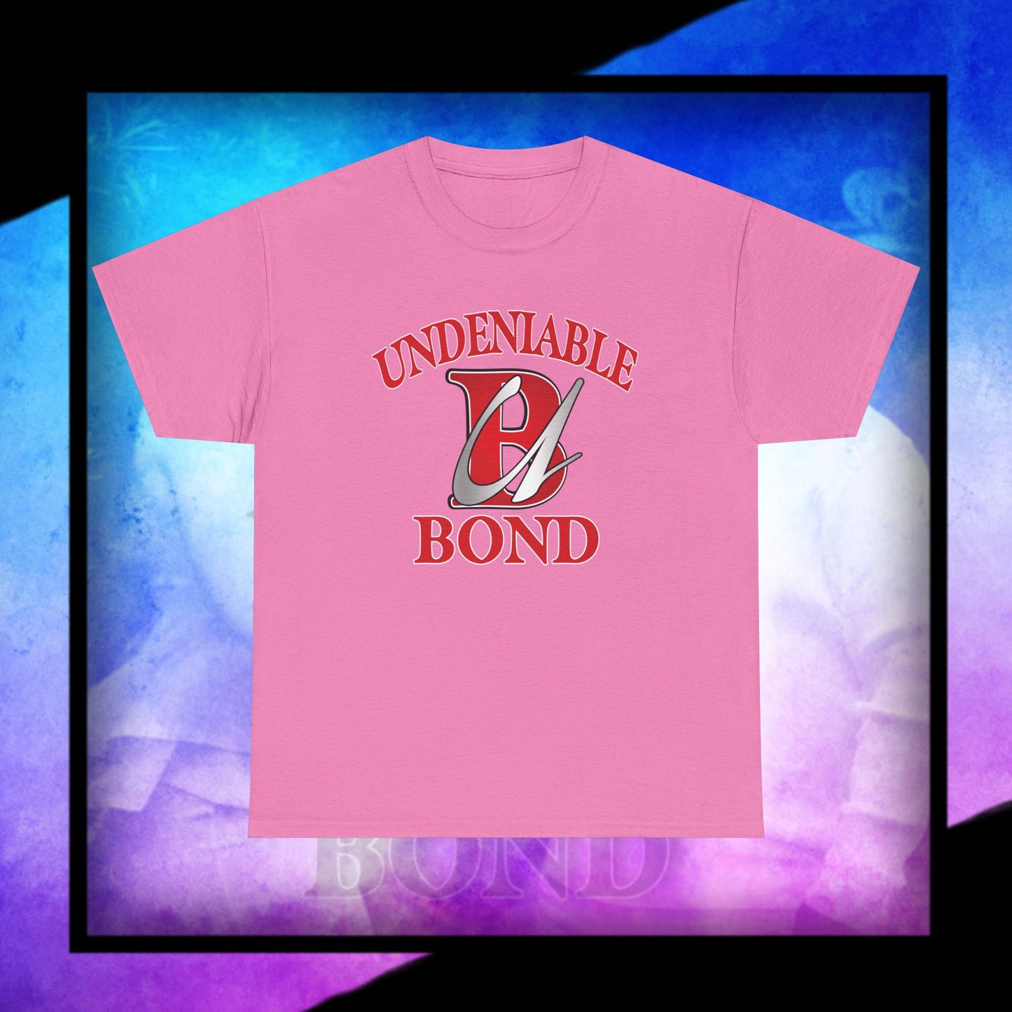 Undeniable Tee ( UB )