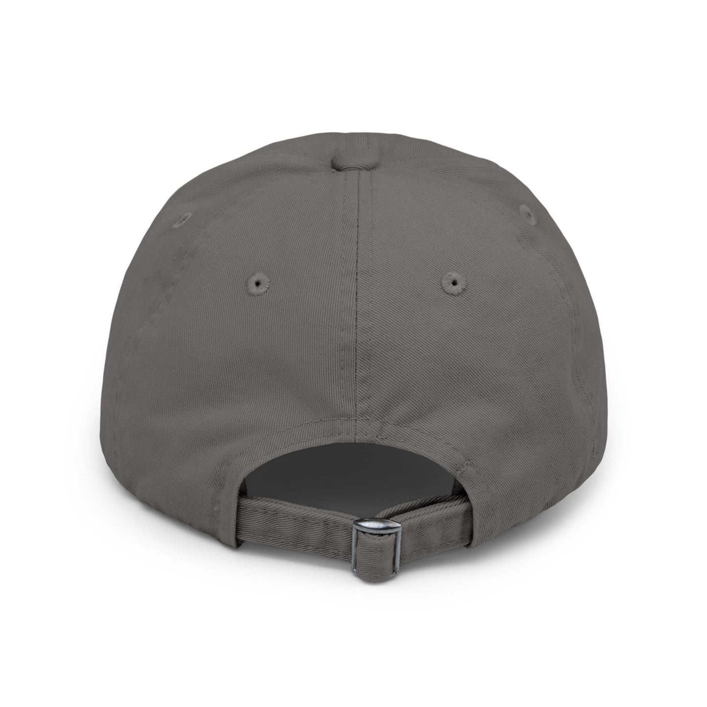 Unisex Distressed Heart Undeniable Bond Cap